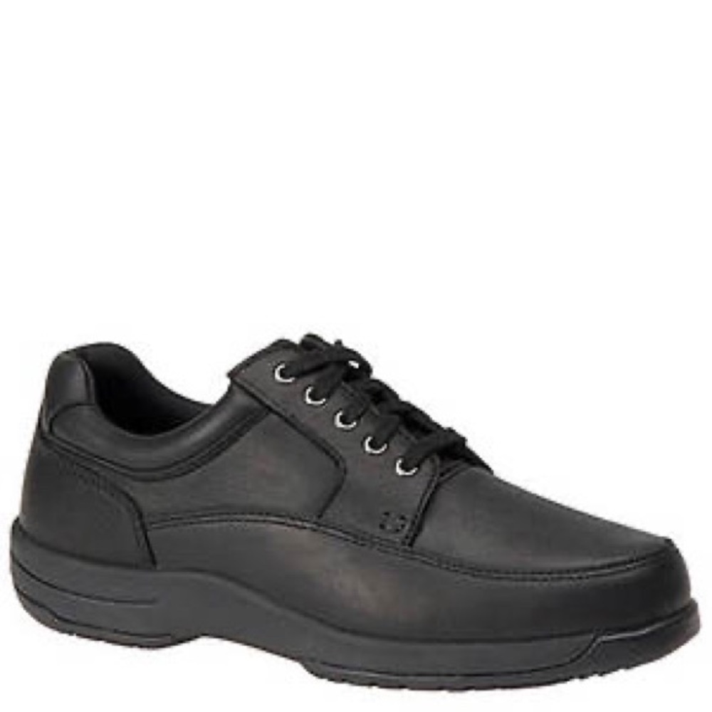 Footonic II WalkaboutContoured Cushioned Insert EvaTech LaceUp Walking Shoe 9.5D
